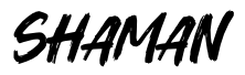 Váš verný šaman